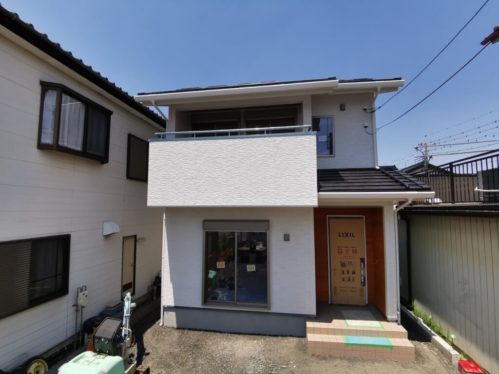 真壁和室のある くつろぎゼロエネ住宅 館林林業株式会社 真壁和室のある くつろぎゼロエネ住宅 館林林業株式会社